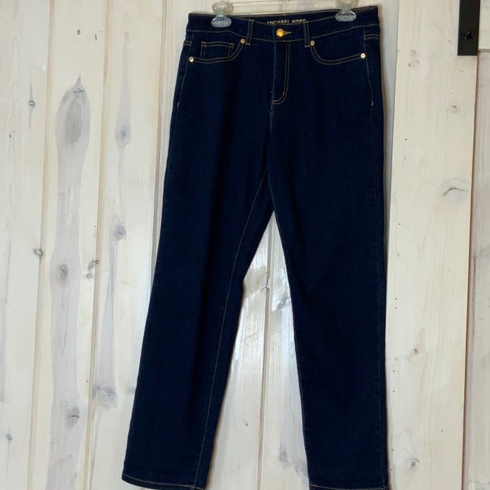 Michael Kors Dillon Relaxed jeans, size 6